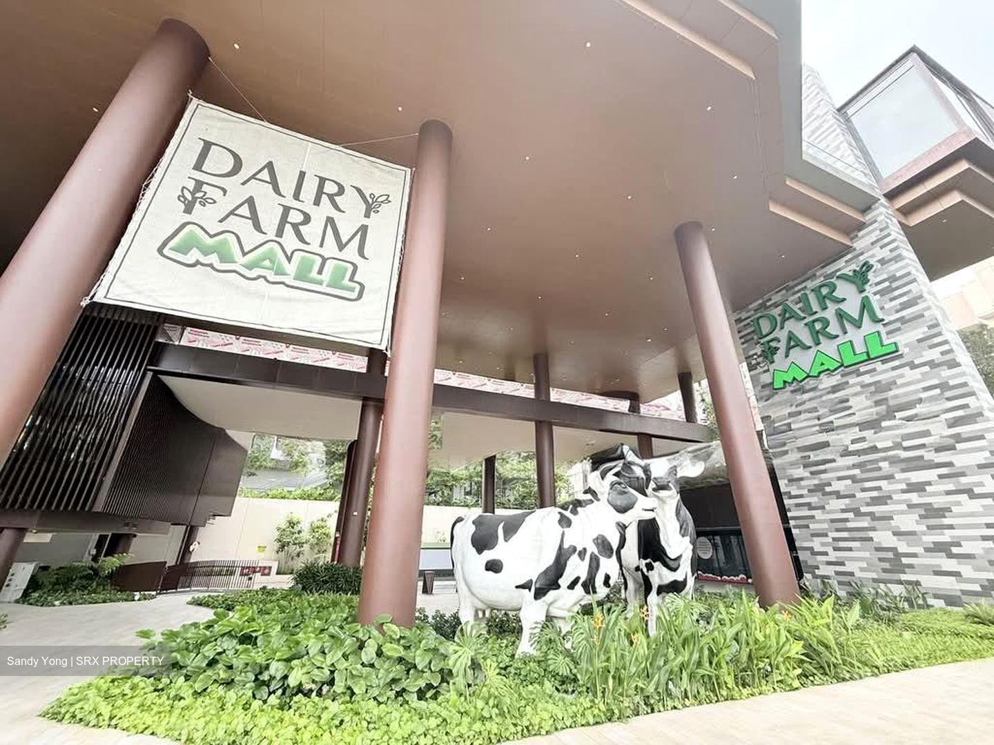 The Botany At Dairy Farm (D23), Condominium #583948011
